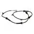 Датчик ABS NISSAN T. X-TRAIL 2.5 09- JAPANPARTS ABS193 (фото 4)