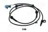 Датчик ABS NISSAN T. MURANO 3,5 03- LE JAPANPARTS ABS198 (фото 2)