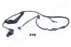 Датчик ABS TOYOTA RAV 4 2,0D4D 01- JAPANPARTS ABS216 (фото 2)