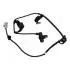 Датчик ABS TOYOTA RAV 4 2,0D4D 01- JAPANPARTS ABS216 (фото 3)