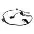 Датчик ABS TOYOTA RAV 4 2,0D4D 01- JAPANPARTS ABS216 (фото 4)