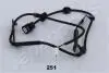 Датчик ABS TOYOTA T. YARIS 1,3 10- PR JAPANPARTS ABS251 (фото 2)