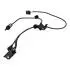 TOYOTA датчик ABS передн.лів.Rav 4 III,IV 05- JAPANPARTS ABS-276 (фото 3)