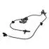 Датчик ABS JAPANPARTS ABS281 (фото 3)