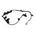 Датчик ABS TOYOTA P. LAND CRUISER 3.4 24V 96- PR JAPANPARTS ABS289 (фото 1)
