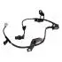 Датчик ABS TOYOTA P. LAND CRUISER 3.4 24V 96- PR JAPANPARTS ABS289 (фото 3)