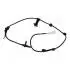 Датчик ABS TOYOTA P. YARIS 1.3 07- LE JAPANPARTS ABS295 (фото 4)