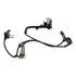 Датчик ABS MAZDA P. 626 02- 917MM LE JAPANPARTS ABS300 (фото 3)