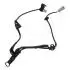 Датчик ABS MAZDA P. 323 LE. 98- JAPANPARTS ABS305 (фото 4)