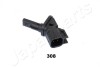 Датчик ABS MAZDA P. 3 1.4/1.6/1.6 DI TURBO/2.0/2.3/2.3 MPS/DISI TURBO MPS/MZR 03- JAPANPARTS ABS308 (фото 2)