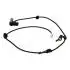 Датчик ABS MAZDA T. 6 02- LE JAPANPARTS ABS325 (фото 1)