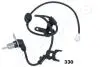 Датчик ABS MAZDA T. 323 98-04 626 97-02 LE JAPANPARTS ABS330 (фото 2)