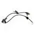 Датчик ABS MAZDA T. PREMACY 1,8-2,0 LE JAPANPARTS ABS336 (фото 1)