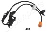 Датчик ABS HONDA P. ACCORD 2,4 VTEC 03- LE JAPANPARTS ABS442 (фото 2)