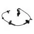 Датчик ABS HONDA P. CIVIC 1.4 08- PR JAPANPARTS ABS447 (фото 2)