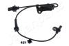 Датчик ABS HONDA P. CITY 1,4 08- LE JAPANPARTS ABS451 (фото 2)