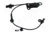 Датчик ABS HONDA P. CITY 1,4 08- LE JAPANPARTS ABS451 (фото 2)