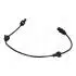 Датчик ABS HONDA T. CIVIC 1,3 06- LE JAPANPARTS ABS461 (фото 3)