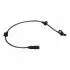 Датчик ABS HONDA T. CIVIC 1,3 06- LE JAPANPARTS ABS461 (фото 4)