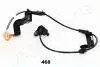 Датчик ABS HONDA T. CIVIC 1,7 LE JAPANPARTS ABS468 (фото 2)