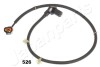 Датчик ABS MITSUBISHI T. OUTLANDER 2.0 03- PR JAPANPARTS ABS526 (фото 2)