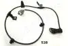Датчик ABS MITSUBISHI T. L200 2,5 05- PR JAPANPARTS ABS528 (фото 2)