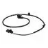 Датчик ABS MITSUBISHI P. OUTLANDER 2.0TURBO 4WD 04- LE JAPANPARTS ABS537 (фото 3)