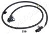 Датчик ABS MITSUBISHI P. OUTLANDER 2,0 97- PR JAPANPARTS ABS538 (фото 2)