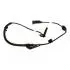Датчик ABS MITSUBISHI P. ASX 1.6 10- LE JAPANPARTS ABS540 (фото 3)