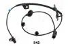 Датчик ABS MITSUBISHI T. ASX 1.6 10- PR JAPANPARTS ABS542 (фото 2)