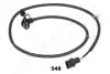 Датчик ABS MITSUBISHI P. LANCER 1.6 03- LE JAPANPARTS ABS548 (фото 2)