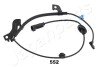 Датчик ABS MITSUBISHI T. ASX 1.8DI-D 4WD 10- LE JAPANPARTS ABS552 (фото 2)