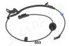 Датчик ABS MITSUBISHI T. ASX 1.8DI-D 4WD 10- PR JAPANPARTS ABS553 (фото 2)