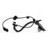 Датчик ABS MITSUBISHI T. OUTLANDER 2.2 DI-D 4WD -10 LE JAPANPARTS ABS554 (фото 1)