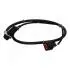 Датчик ABS MITSUBISHI P. PAJERO 3.8 V6 10- LE JAPANPARTS ABS560 (фото 1)