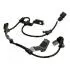 Датчик ABS MITSUBISHI P. L 200 2,4 96- LE JAPANPARTS ABS565 (фото 3)