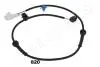 Датчик ABS SUZUKI T. SX4 2.0DDIS 09- LE JAPANPARTS ABS820 (фото 2)