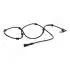 JEEP Датчик ABS передній GRAND CHEROKEE 2.5 95-99 JAPANPARTS ABS-907 (фото 3)