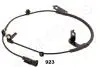 Датчик ABS CHRYSLER T. SEBRING 2.0CRD 07- PR JAPANPARTS ABS923 (фото 2)