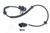 Датчик ABS HYUNDAI TERRACAN 2,9 CRDI 4WD 03- JAPANPARTS ABSH14 (фото 2)