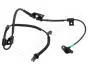Датчик ABS HYUNDAI P. TUSCON 2,0 04- LE JAPANPARTS ABSH15 (фото 1)