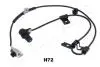 Датчик ABS HYUNDAI P. MATRIX 1,5 01- LE JAPANPARTS ABSH72 (фото 2)