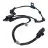 Датчик ABS передн. лів. KIA RIO 05- JAPANPARTS ABS-K05 (фото 3)