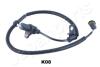 Датчик ABS KIA P. SORENTO 2,4 02- LE JAPANPARTS ABSK08 (фото 2)