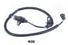 Датчик ABS KIA P. SORENTO 2,4 02- LE JAPANPARTS ABSK08 (фото 2)