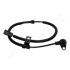 Датчик ABS KIA P. SORENTO 2,4 02- LE JAPANPARTS ABSK08 (фото 3)