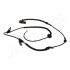 Датчик ABS задн. лів. KIA SORENTO I 02- JAPANPARTS ABS-K25 (фото 4)