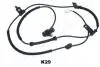 Датчик ABS KIA T. SORENTO 2.4/2.5 CRDI/3.3/3.5 V6 PR JAPANPARTS ABSK29 (фото 2)