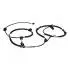 Датчик ABS KIA T. SORENTO 2.4/2.5 CRDI/3.3/3.5 V6 PR JAPANPARTS ABSK39 (фото 1)