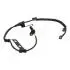 Датчик ABS KIA T. CEED 1.4 CVVT 12- PR JAPANPARTS ABSK43 (фото 1)